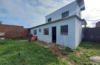 Casa para venda em itanhaém, oásis, 1 dormitório, 1 suíte, 1 banheiro, 4 vagas