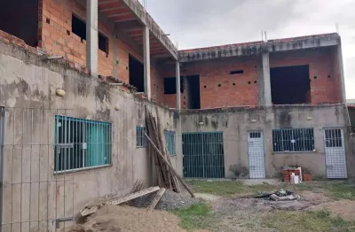 Casa para venda em itanhaém, oásis, 3 dormitórios, 3 banheiros