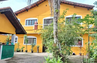 Casa para venda em itanhaém, palmeiras, 4 dormitórios, 4 suítes, 2 banheiros, 5 vagas
