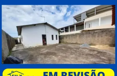 Casa para venda em itanhaém, gaivota, 2 dormitórios, 1 suíte, 1 banheiro, 5 vagas