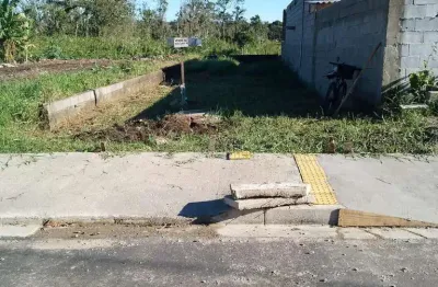 Terreno à venda na Cidade Nova Peruibe, Peruíbe 