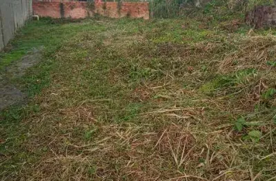 Terreno à venda no Palmeiras II, Itanhaém 