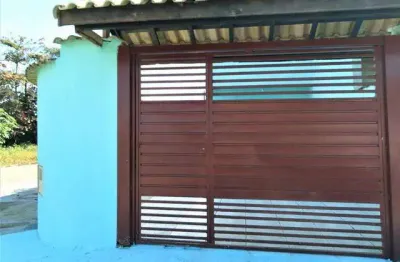 Casa para venda em itanhaém, cibratel 1, 3 dormitórios, 1 suíte, 1 banheiro