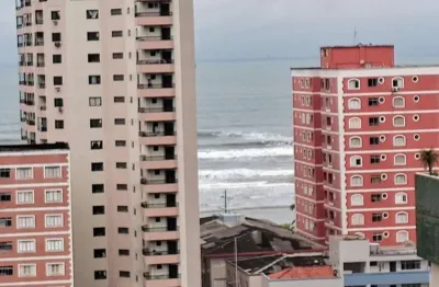 Apartamento para venda em praia grande, tupy, 4 dormitórios, 2 suítes, 4 banheiros, 2 vagas