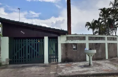 Casa para venda em itanhaém, regina, 3 dormitórios, 1 suíte, 1 banheiro, 5 vagas