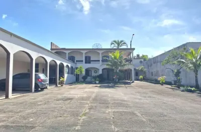 Casa para venda em itanhaém, umuarama, 5 dormitórios, 5 suítes, 3 banheiros, 20 vagas