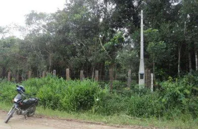 Terreno à venda no Balneário Gaivota, Itanhaém 