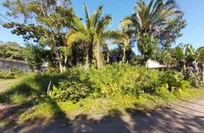 Terreno à venda no jardim Somar, Peruíbe 