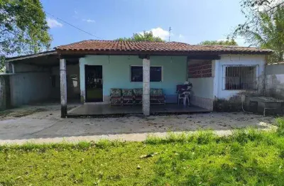 Chácara para venda em peruíbe, recreio santista, 3 dormitórios, 1 suíte, 1 banheiro, 10 vagas