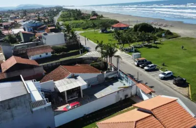 Casa para venda em itanhaém, jamaica, 5 dormitórios, 5 suítes, 1 banheiro, 10 vagas