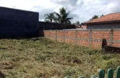 Terreno à venda no Palmeiras II, Itanhaém 
