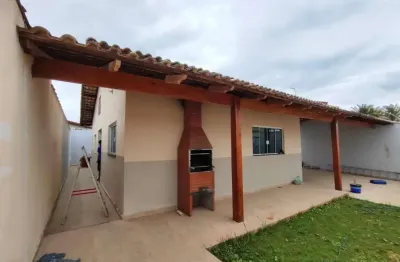Casa para venda em itanhaém, cibratel 2, 3 dormitórios, 2 suítes, 1 banheiro, 2 vagas