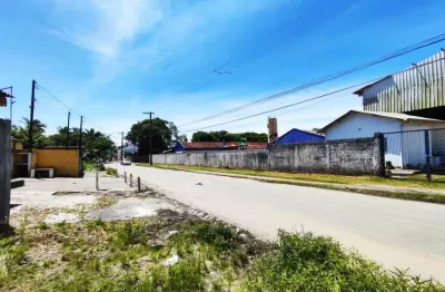 Terreno à venda na Estância Antonio Novaes, Peruíbe 
