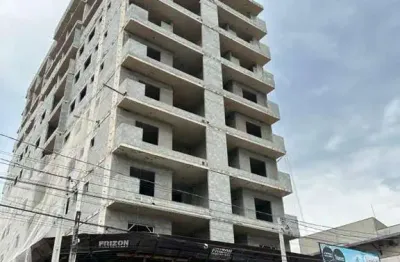 Apartamento para venda em itanhaém, centro, 2 dormitórios, 1 suíte, 1 banheiro, 1 vaga
