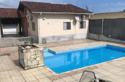 Casa para venda em itanhaém, califórnia, 2 dormitórios, 2 banheiros, 3 vagas