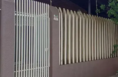 Casa para venda em itanhaém, praia dos sonhos, 3 dormitórios, 2 banheiros, 3 vagas