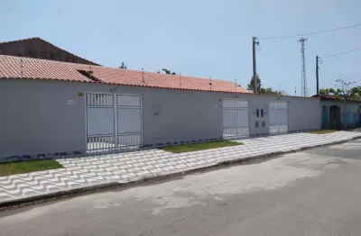 Casa para venda em mongaguá, balneário plataforma, 2 dormitórios, 1 suíte, 1 banheiro, 2 vagas