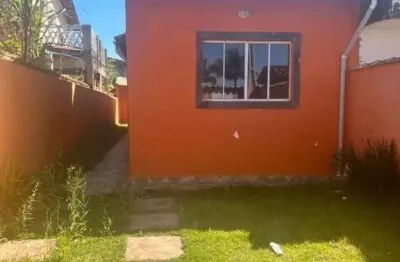 Casa para venda em itanhaém, tupy, 2 dormitórios, 1 suíte, 1 banheiro, 1 vaga