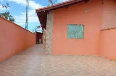 Casa para venda em itanhaém, regina, 2 dormitórios, 2 banheiros, 2 vagas