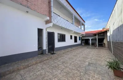 Casa para venda em itanhaém, nova itanhaém, 7 dormitórios, 4 banheiros, 3 vagas