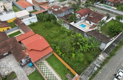 Terreno à venda no Cibratel II, Itanhaém 