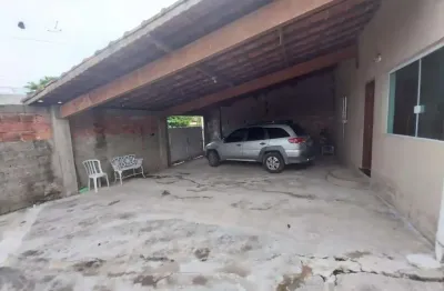 Casa para venda em peruíbe, caraguava, 3 dormitórios, 2 banheiros