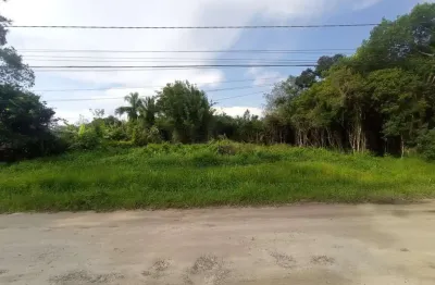 Terreno à venda na Av. Marginal 2, 11464, Chácaras Glória, Itanhaém