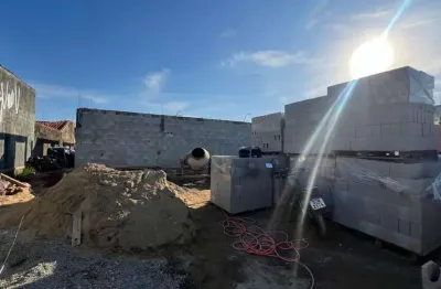 Casa em condomínio para venda em itanhaém, cibratel 2, 2 dormitórios, 1 suíte, 1 banheiro