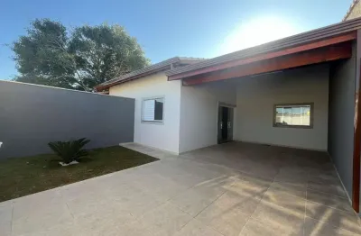 Casa para venda em itanhaém, gaivota, 3 dormitórios, 1 suíte, 1 banheiro, 2 vagas