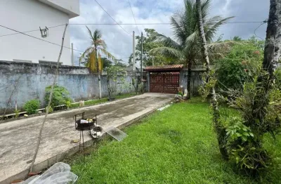 Casa para venda em itanhaém, luizamar mirim, 2 dormitórios, 1 suíte, 1 banheiro, 2 vagas