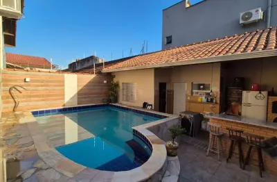 Casa para venda em itanhaém, praia dos sonhos, 3 dormitórios, 1 suíte, 2 banheiros, 2 vagas
