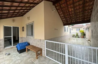 Casa para venda em itanhaém, cibratel 2, 2 dormitórios, 1 suíte, 1 banheiro, 5 vagas