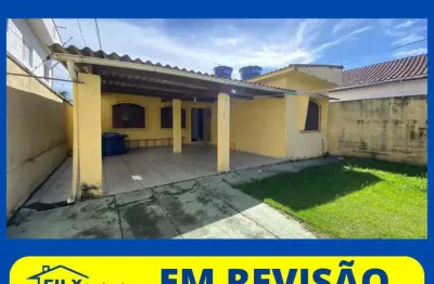 Casa para venda em itanhaém, gaivota, 2 dormitórios, 2 banheiros, 4 vagas