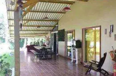 Chácara para venda em itanhaém, são fernando, 3 dormitórios, 3 suítes, 1 banheiro, 10 vagas