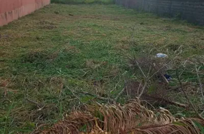 Terreno à venda no Cibratel II, Itanhaém 