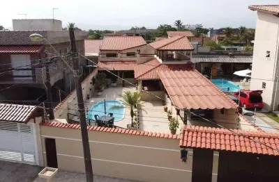 Casa para venda em itanhaém, palmeiras, 3 dormitórios, 2 banheiros, 5 vagas