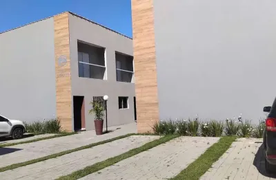 Casa em condomínio para venda em mongaguá, agenor de campos, 2 dormitórios, 2 banheiros, 1 vaga