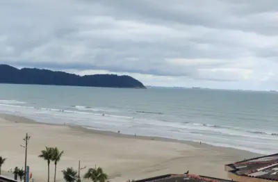 Apartamento para venda em praia grande, aviação, 2 dormitórios, 2 suítes, 1 banheiro, 2 vagas