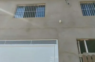 Casa para venda em itanhaém, gaivota, 3 dormitórios, 1 suíte, 1 banheiro, 1 vaga