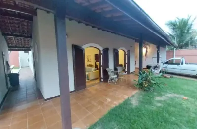 Casa para venda em itanhaém, grandesp, 5 dormitórios, 2 suítes, 1 banheiro, 5 vagas