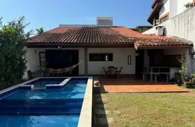 Casa para venda em itanhaém, cibratel 2, 4 dormitórios, 1 suíte, 2 banheiros, 3 vagas