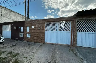 Casa para venda em itanhaém, tupy, 2 dormitórios, 1 suíte, 1 banheiro, 2 vagas