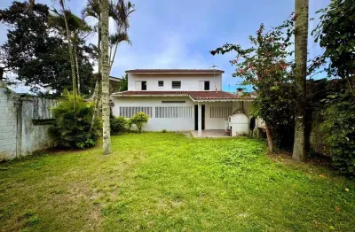 Casa para venda em itanhaém, nova itanhaém, 3 dormitórios, 2 banheiros, 6 vagas