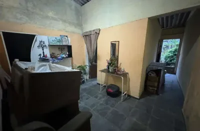 Casa para venda em itanhaém, oásis, 1 dormitório, 1 banheiro, 2 vagas