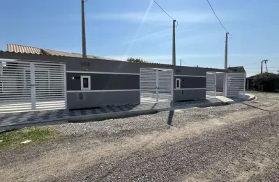 Casa para venda em itanhaém, bopiranga, 2 dormitórios, 1 suíte, 1 banheiro
