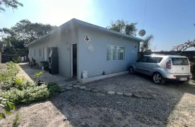 Casa para venda em itanhaém, luizamar mirim, 3 dormitórios, 1 suíte, 1 banheiro, 2 vagas