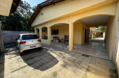 Casa para venda em itanhaém, gaivota, 3 dormitórios, 1 suíte, 1 banheiro, 4 vagas