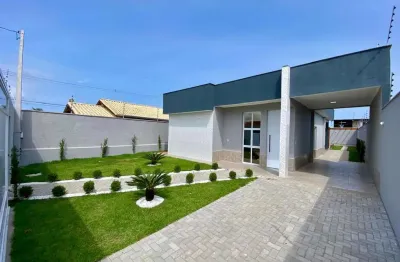 Casa para venda em itanhaém, cibratel 2, 3 dormitórios, 2 suítes, 1 banheiro, 3 vagas