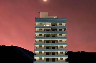 Apartamento para venda em mongaguá, centro, 2 dormitórios, 1 suíte, 1 banheiro, 1 vaga