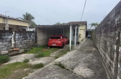 Casa para venda em itanhaém, palmeiras, 3 dormitórios, 1 banheiro, 4 vagas